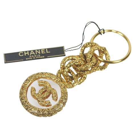 key ring chanel|chanel keyring australia.